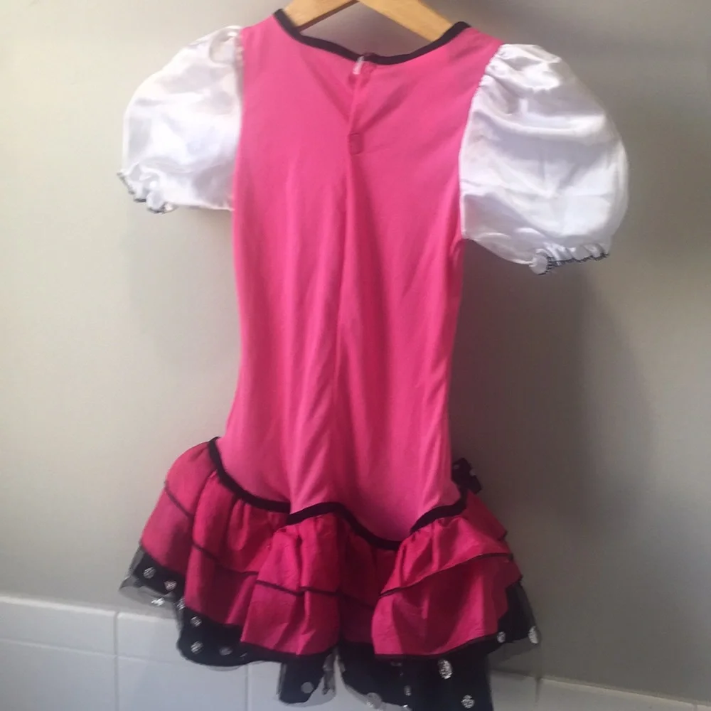 Rubie’s Pink Butterfly Costume Size Medium